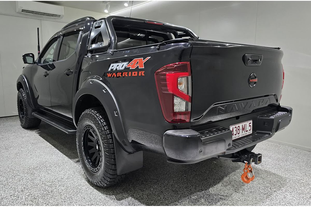 2022 Nissan Navara PRO-4X D23 4X4