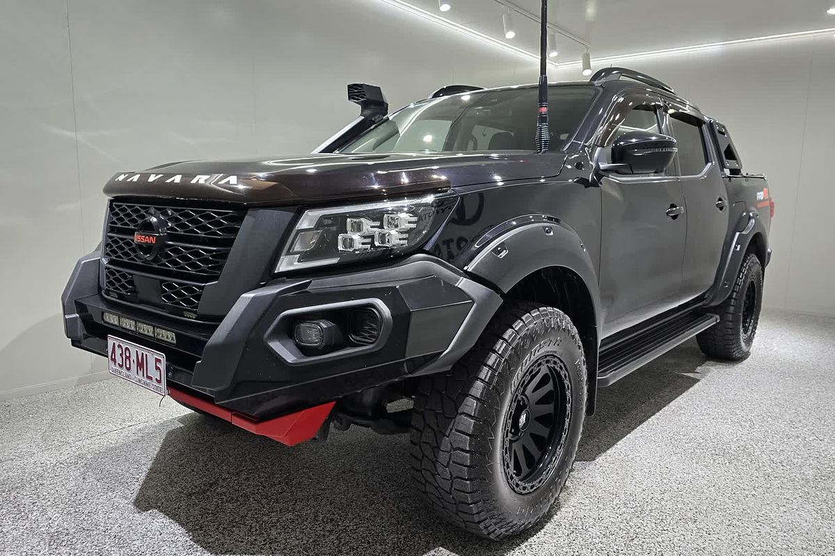2022 Nissan Navara PRO-4X D23 4X4