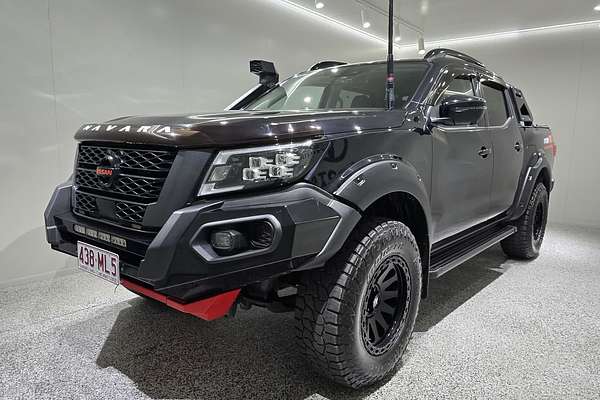 2022 Nissan Navara PRO-4X D23 4X4