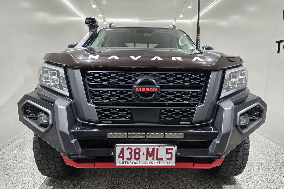 2022 Nissan Navara PRO-4X D23 4X4