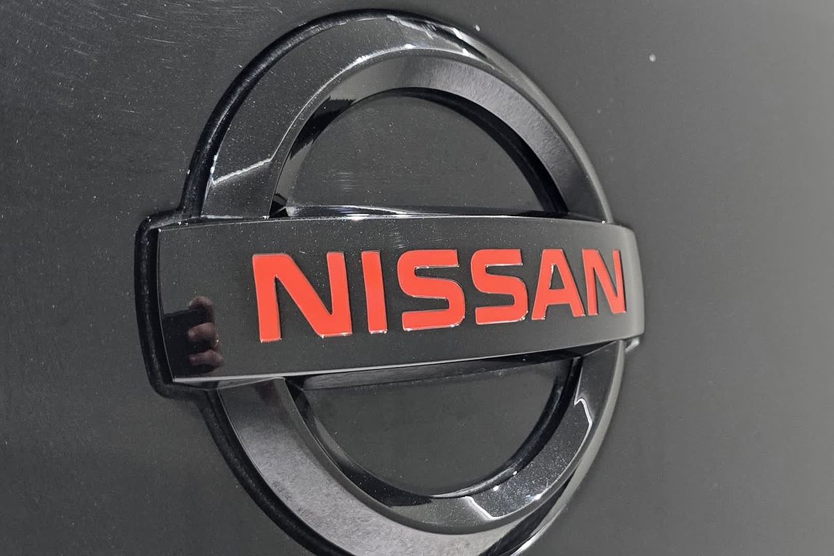 2022 Nissan Navara PRO-4X D23 4X4