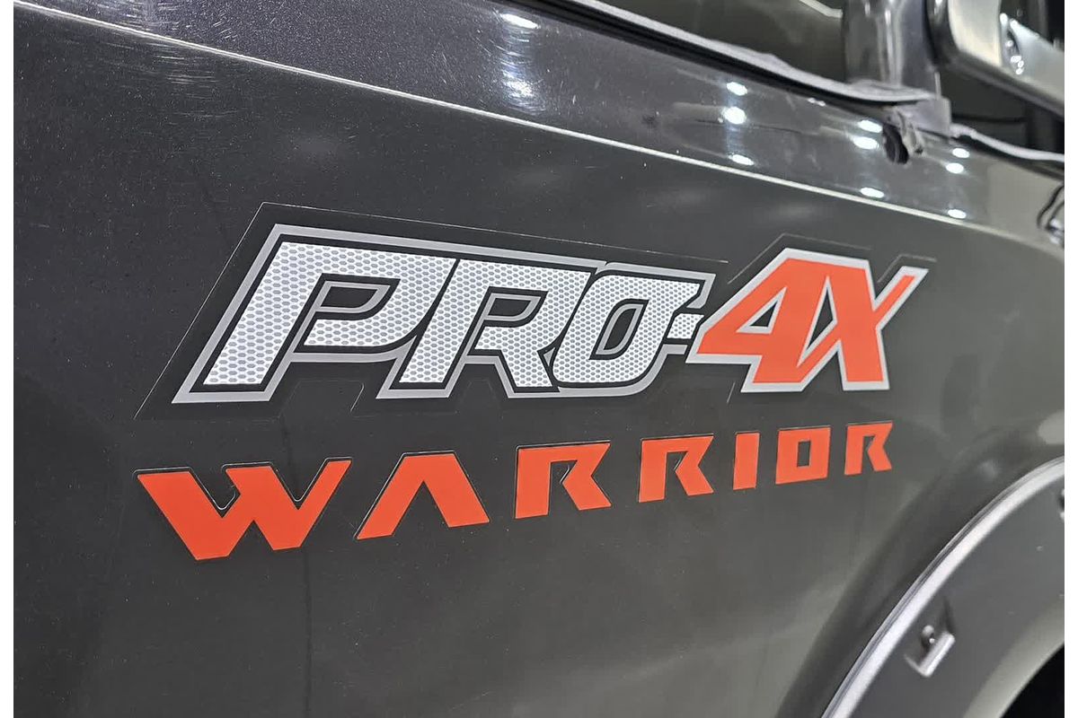 2022 Nissan Navara PRO-4X D23 4X4