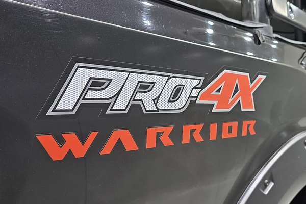 2022 Nissan Navara PRO-4X D23 4X4