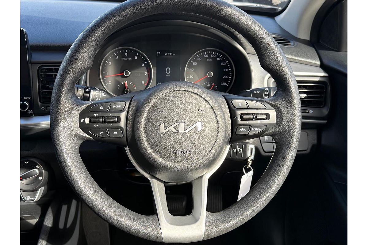 2024 Kia Stonic S YB