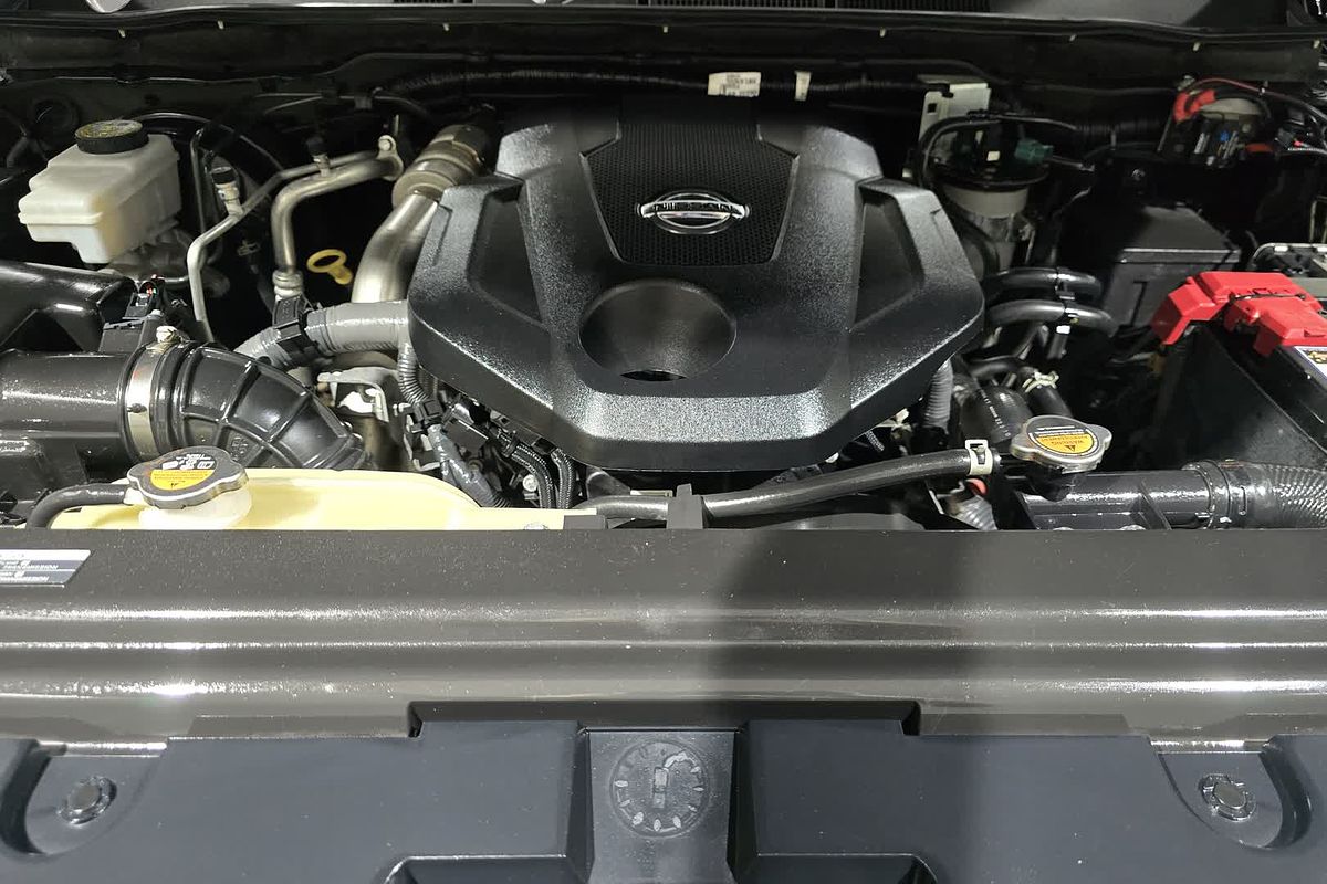 2022 Nissan Navara PRO-4X D23 4X4