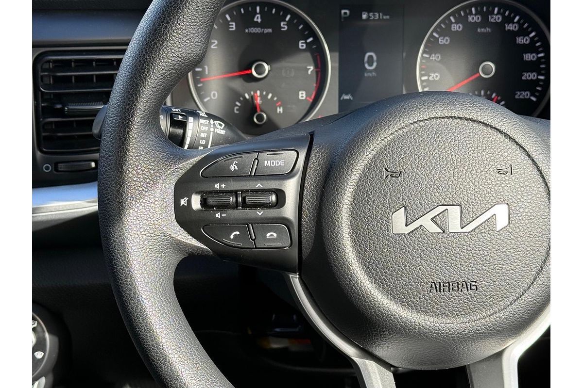 2024 Kia Stonic S YB