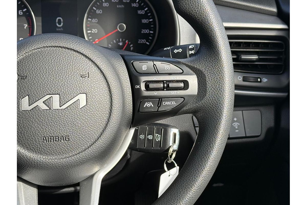 2024 Kia Stonic S YB