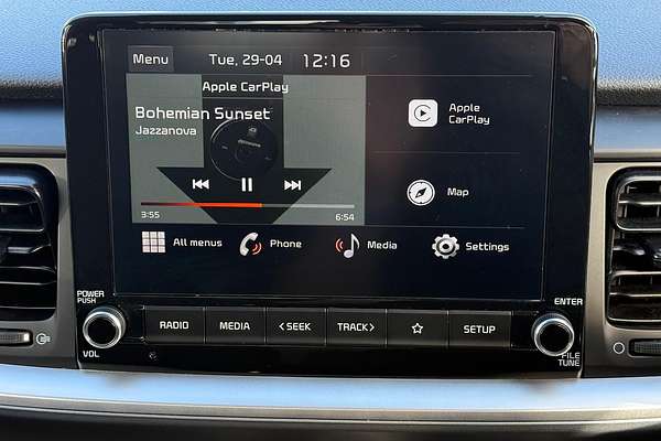 2024 Kia Stonic S YB
