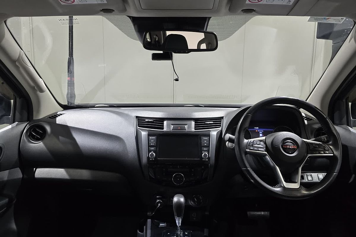 2022 Nissan Navara PRO-4X D23 4X4