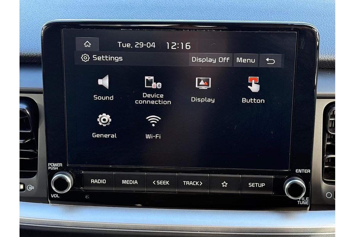 2024 Kia Stonic S YB
