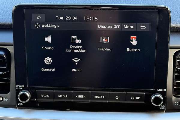 2024 Kia Stonic S YB