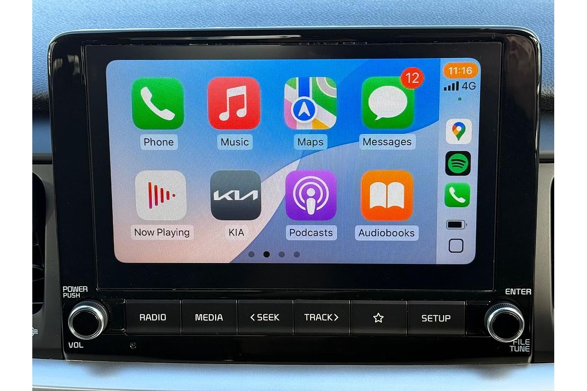 2024 Kia Stonic S YB