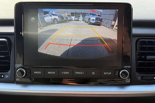 2024 Kia Stonic S YB