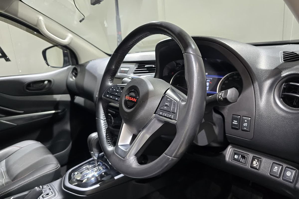 2022 Nissan Navara PRO-4X D23 4X4