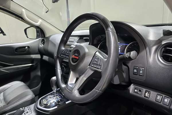 2022 Nissan Navara PRO-4X D23 4X4