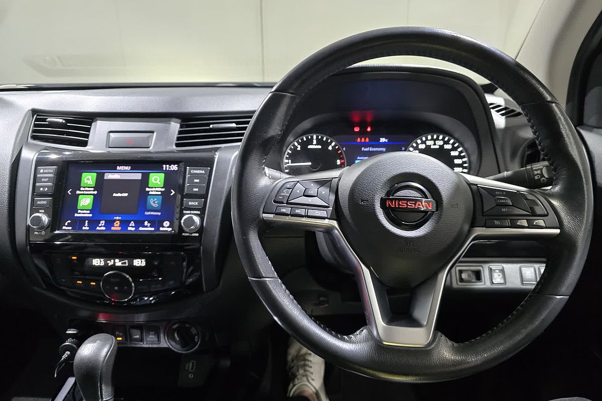 2022 Nissan Navara PRO-4X D23 4X4
