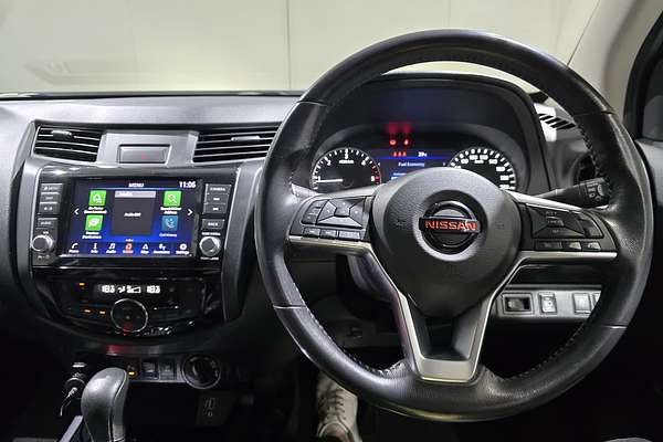 2022 Nissan Navara PRO-4X D23 4X4