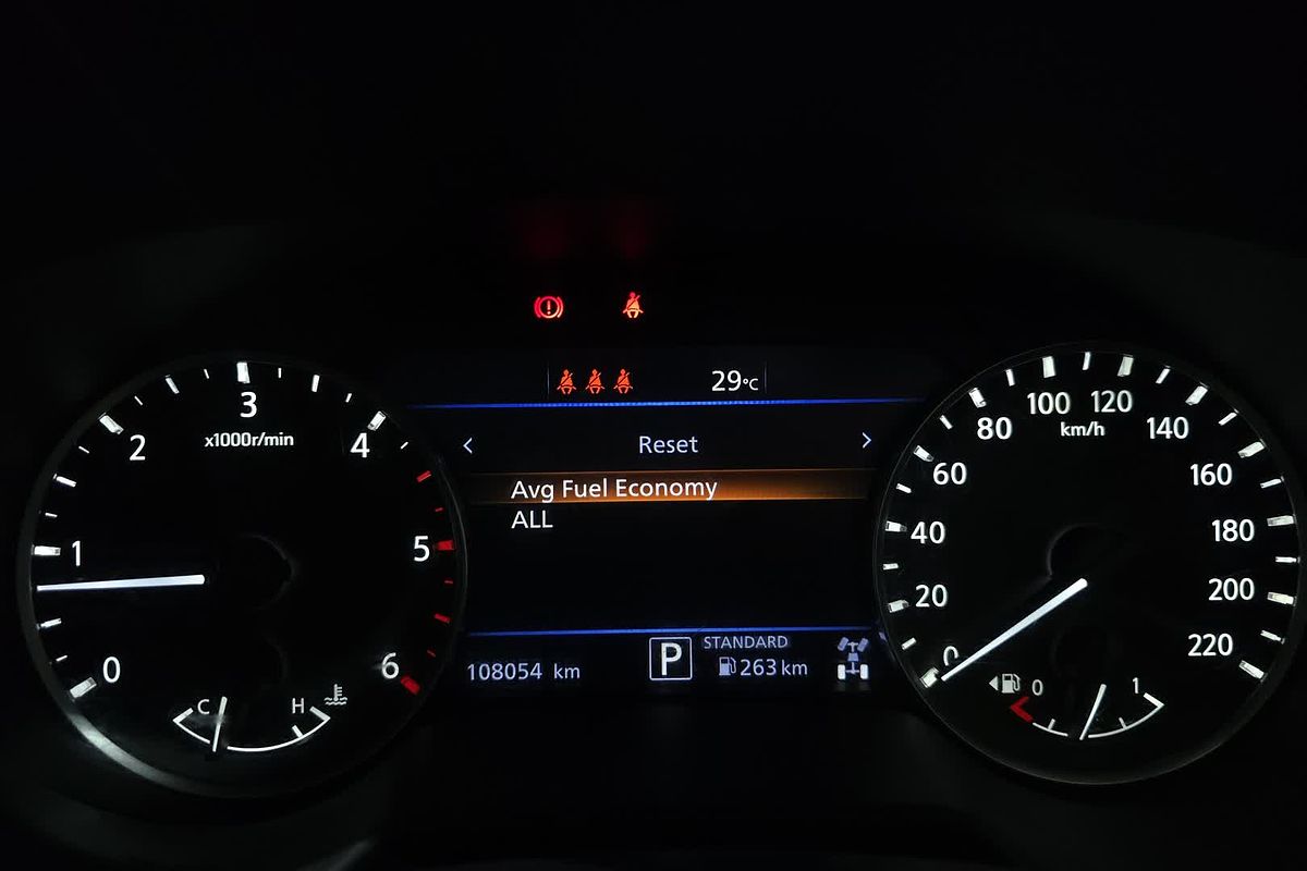 2022 Nissan Navara PRO-4X D23 4X4