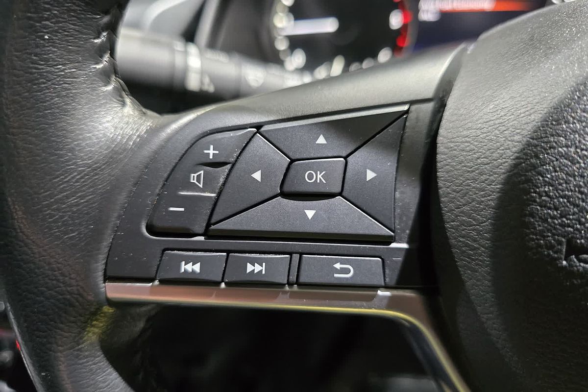 2022 Nissan Navara PRO-4X D23 4X4