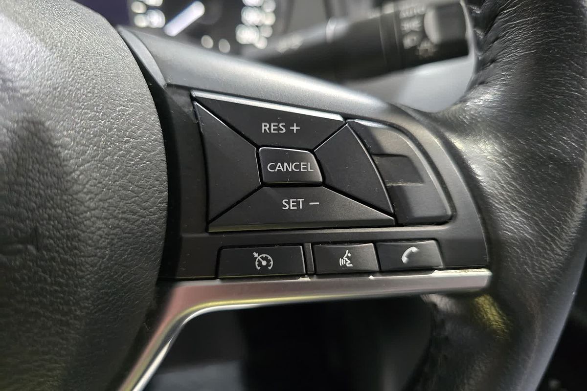 2022 Nissan Navara PRO-4X D23 4X4