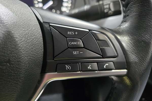 2022 Nissan Navara PRO-4X D23 4X4