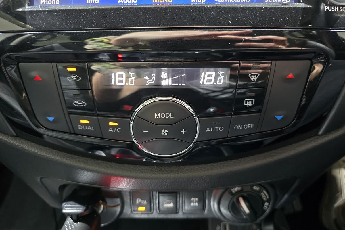 2022 Nissan Navara PRO-4X D23 4X4