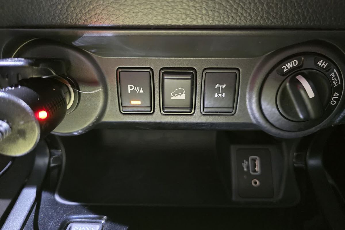 2022 Nissan Navara PRO-4X D23 4X4