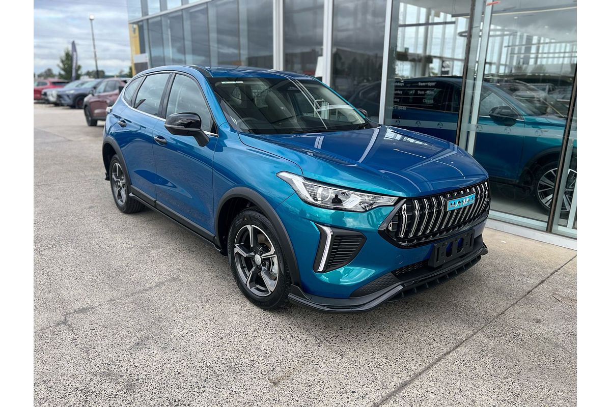 2024 GWM Haval Jolion Premium Hybrid A02