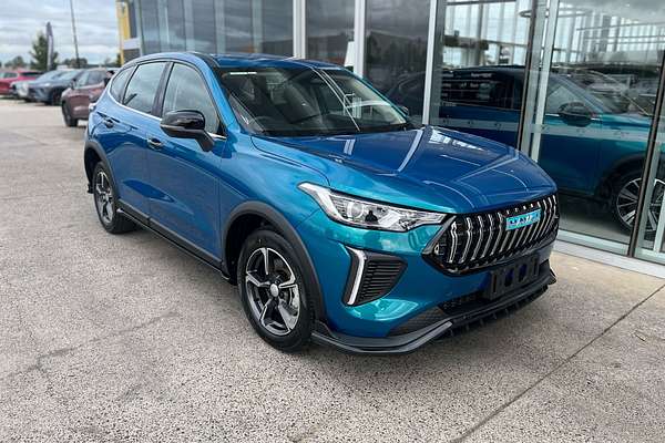 2024 GWM Haval Jolion Premium Hybrid A02