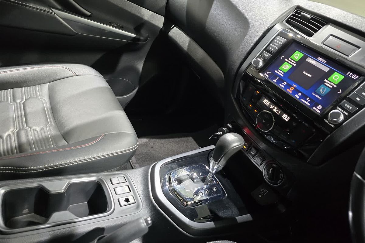 2022 Nissan Navara PRO-4X D23 4X4