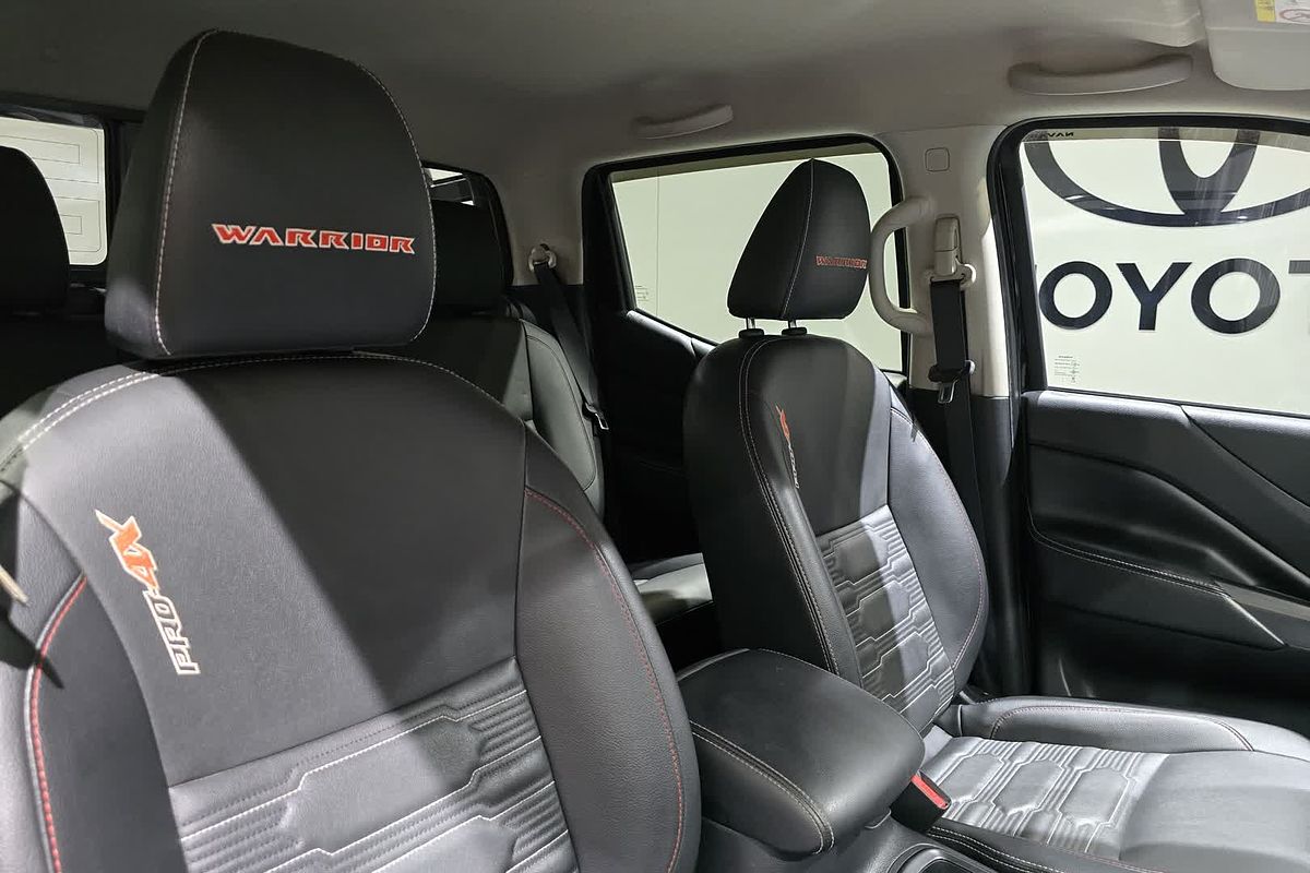 2022 Nissan Navara PRO-4X D23 4X4