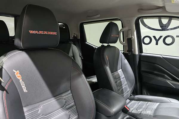 2022 Nissan Navara PRO-4X D23 4X4