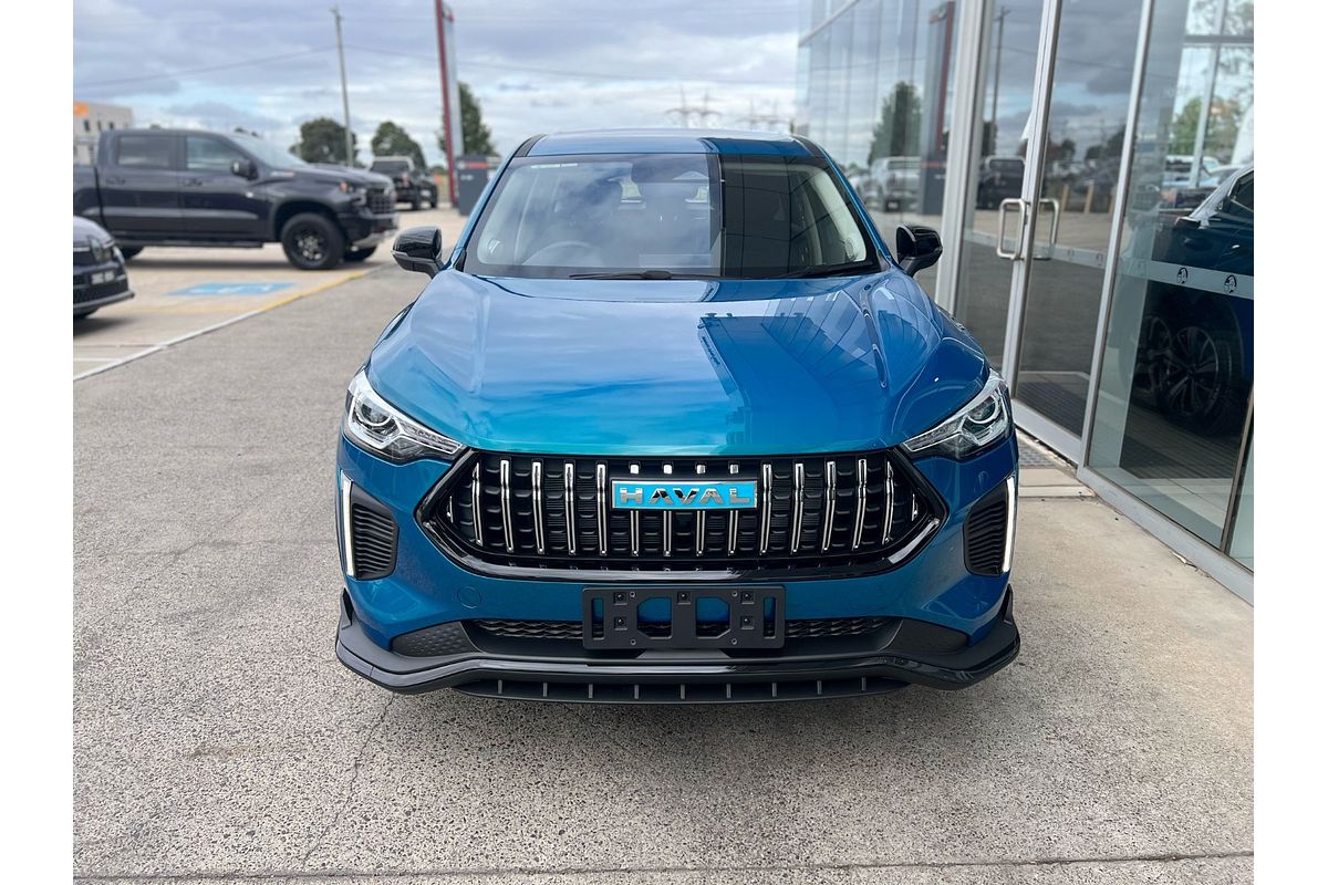 2024 GWM Haval Jolion Premium Hybrid A02