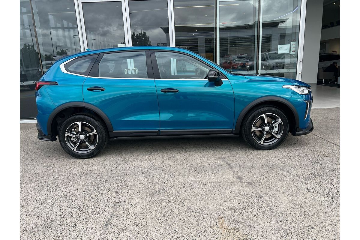 2024 GWM Haval Jolion Premium Hybrid A02