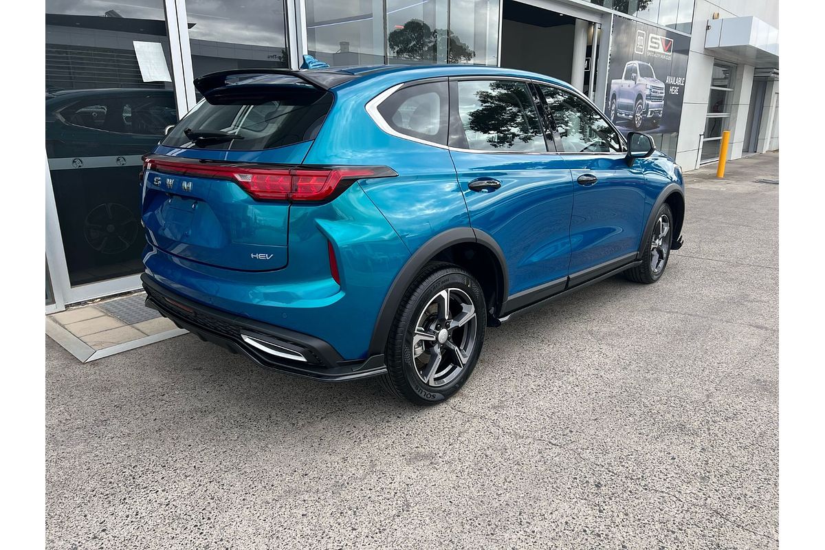2024 GWM Haval Jolion Premium Hybrid A02