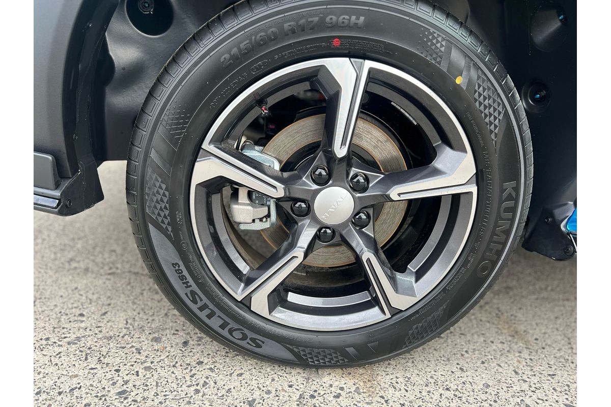 2024 GWM Haval Jolion Premium Hybrid A02