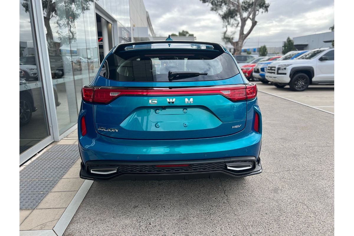 2024 GWM Haval Jolion Premium Hybrid A02