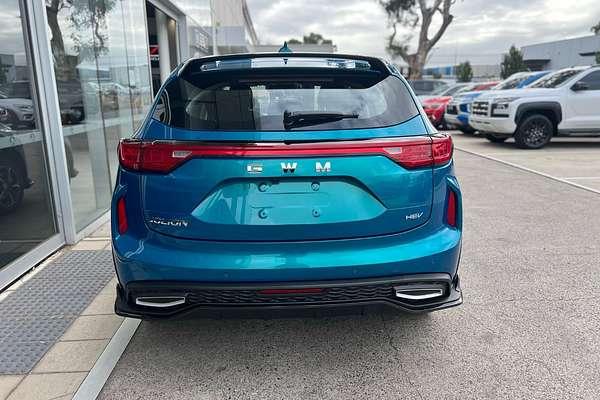 2024 GWM Haval Jolion Premium Hybrid A02