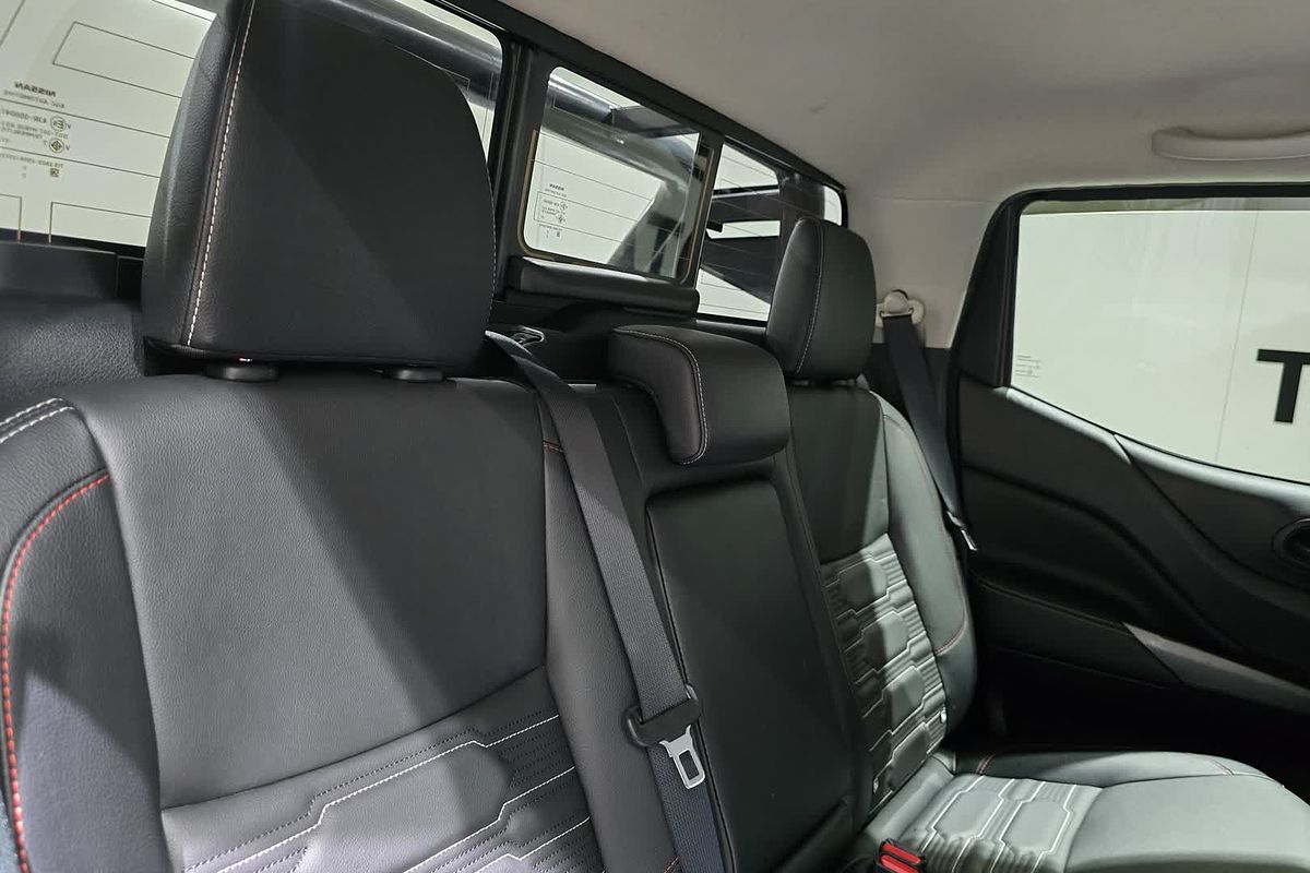 2022 Nissan Navara PRO-4X D23 4X4