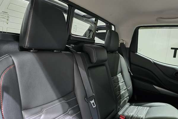 2022 Nissan Navara PRO-4X D23 4X4