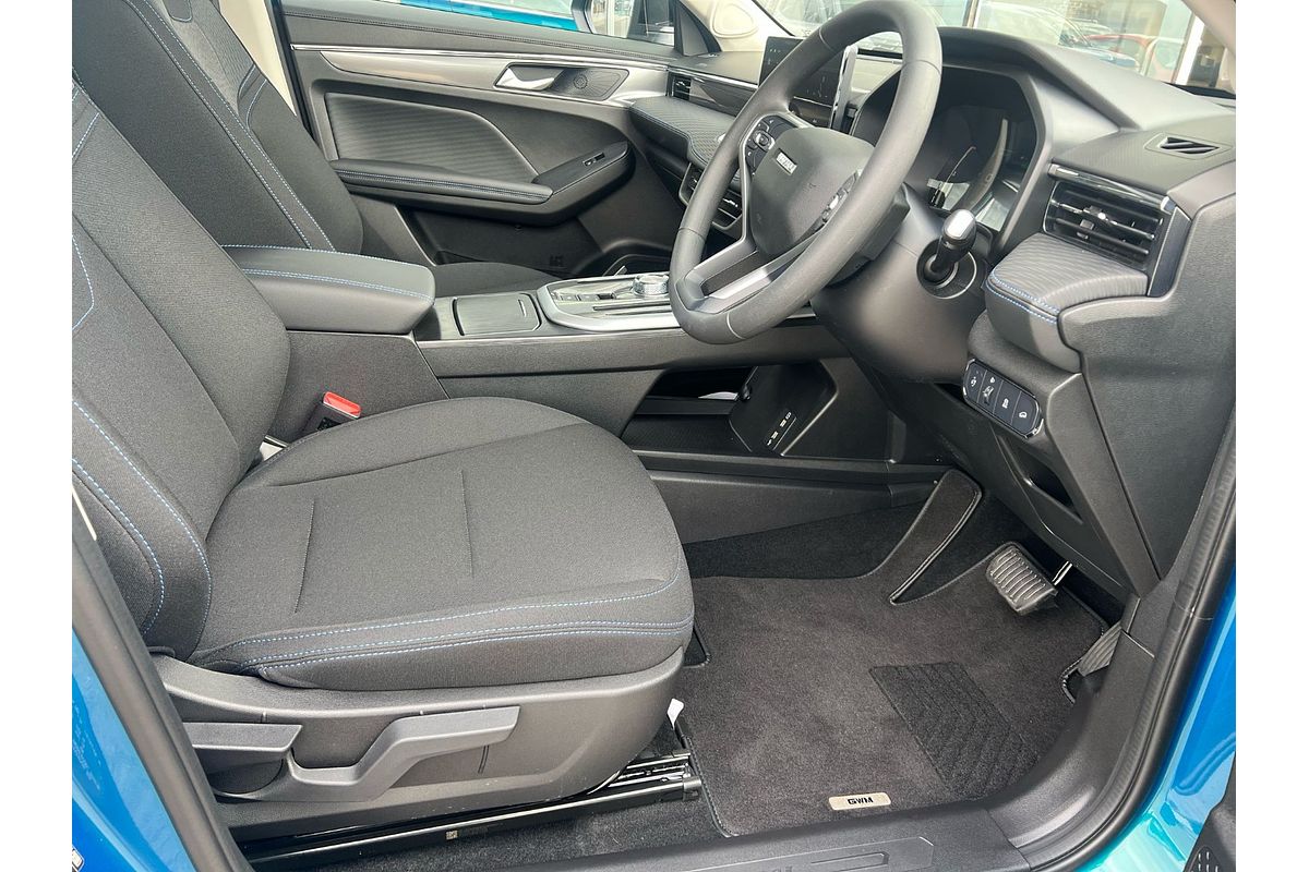 2024 GWM Haval Jolion Premium Hybrid A02