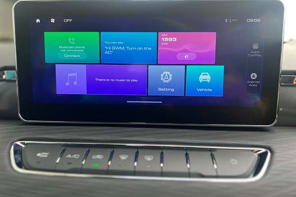 2024 GWM Haval Jolion Premium Hybrid A02