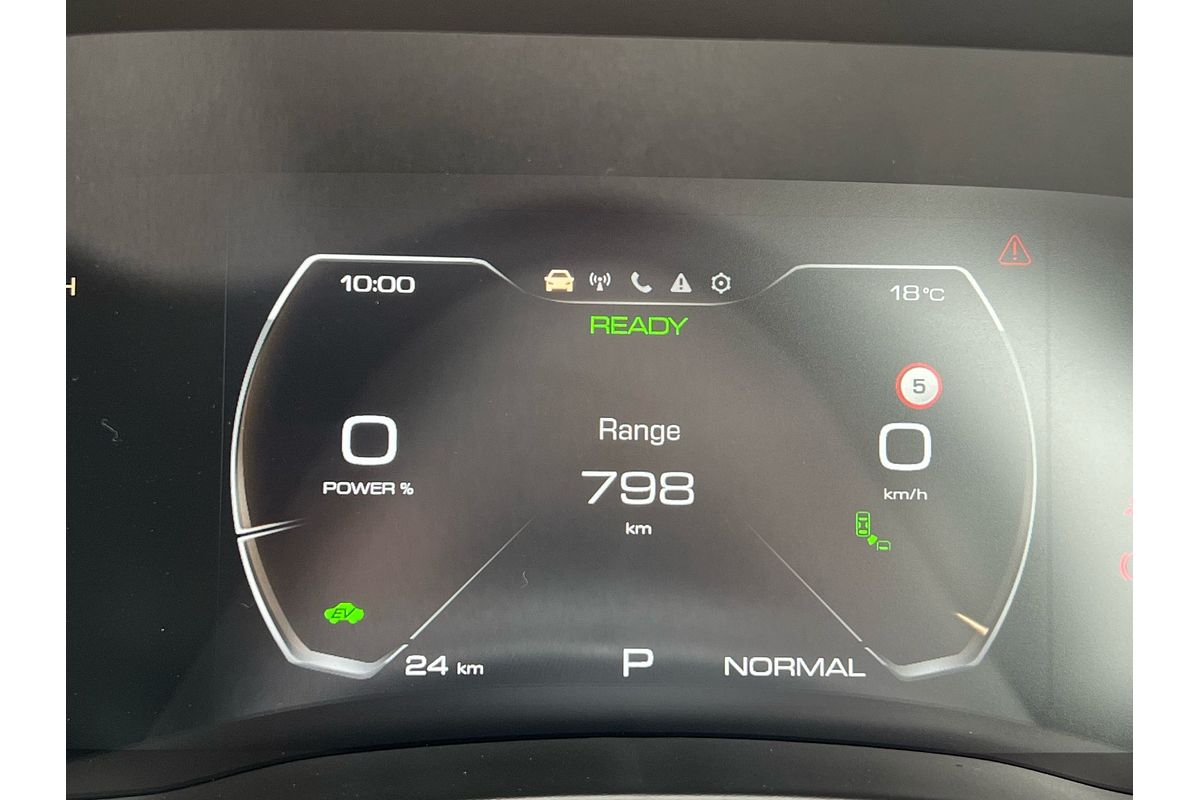 2024 GWM Haval Jolion Premium Hybrid A02