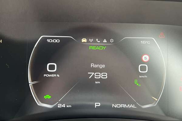 2024 GWM Haval Jolion Premium Hybrid A02