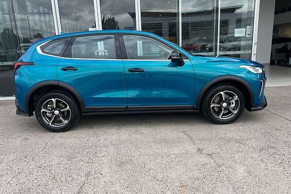 2024 GWM Haval Jolion Premium Hybrid A02