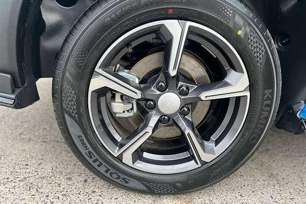 2024 GWM Haval Jolion Premium Hybrid A02