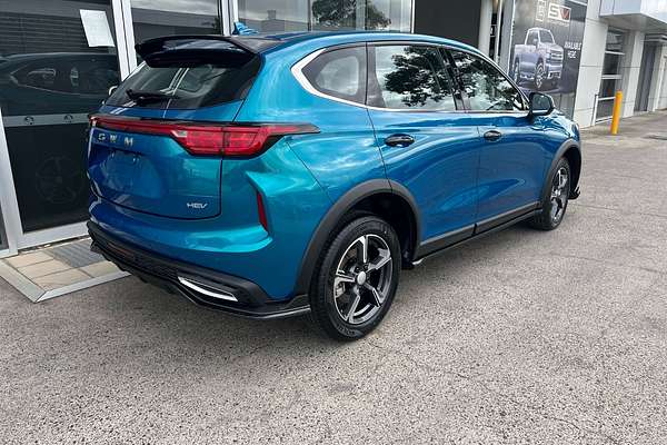2024 GWM Haval Jolion Premium Hybrid A02