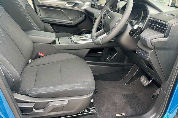 2024 GWM Haval Jolion Premium Hybrid A02