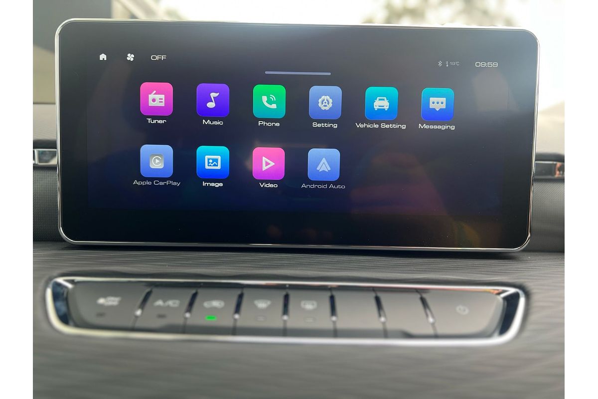 2024 GWM Haval Jolion Premium Hybrid A02