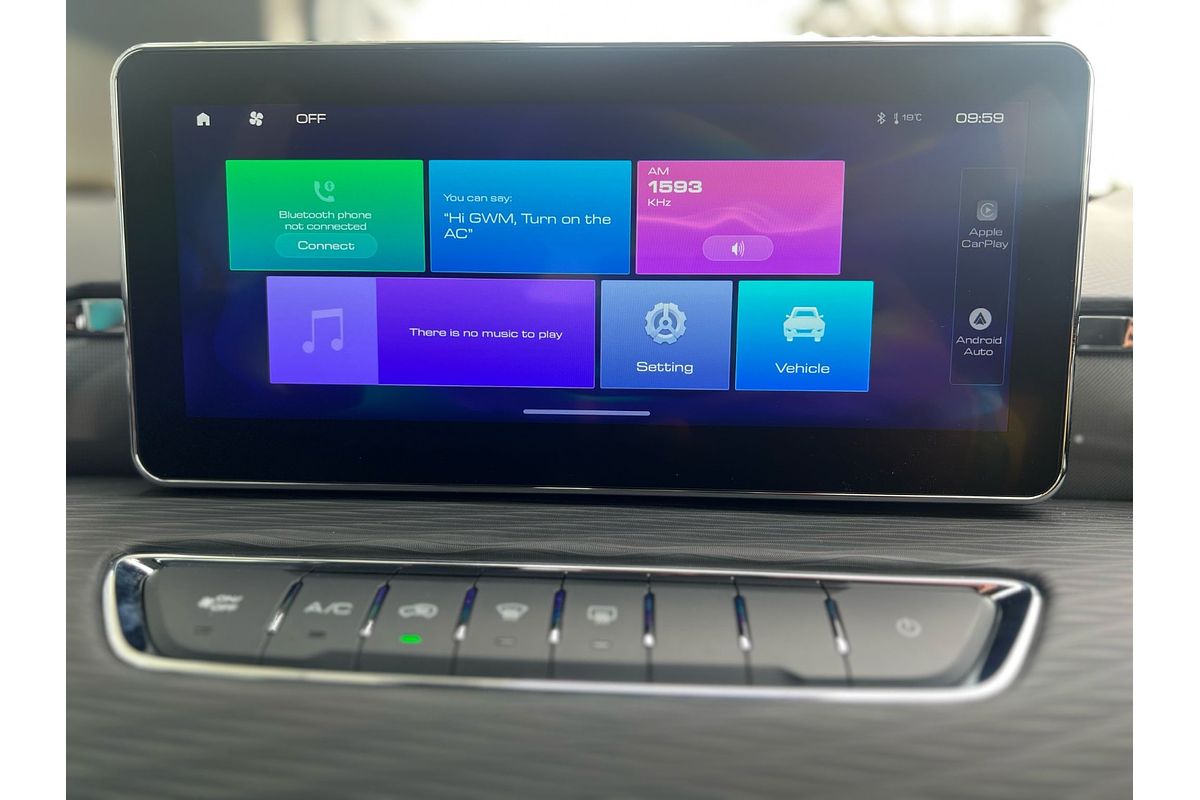 2024 GWM Haval Jolion Premium Hybrid A02